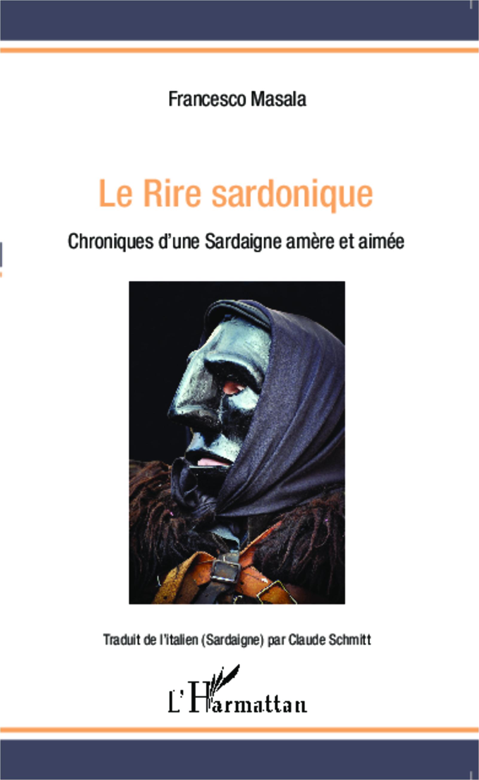 Vorderes Coverbild Le Rire sardonique