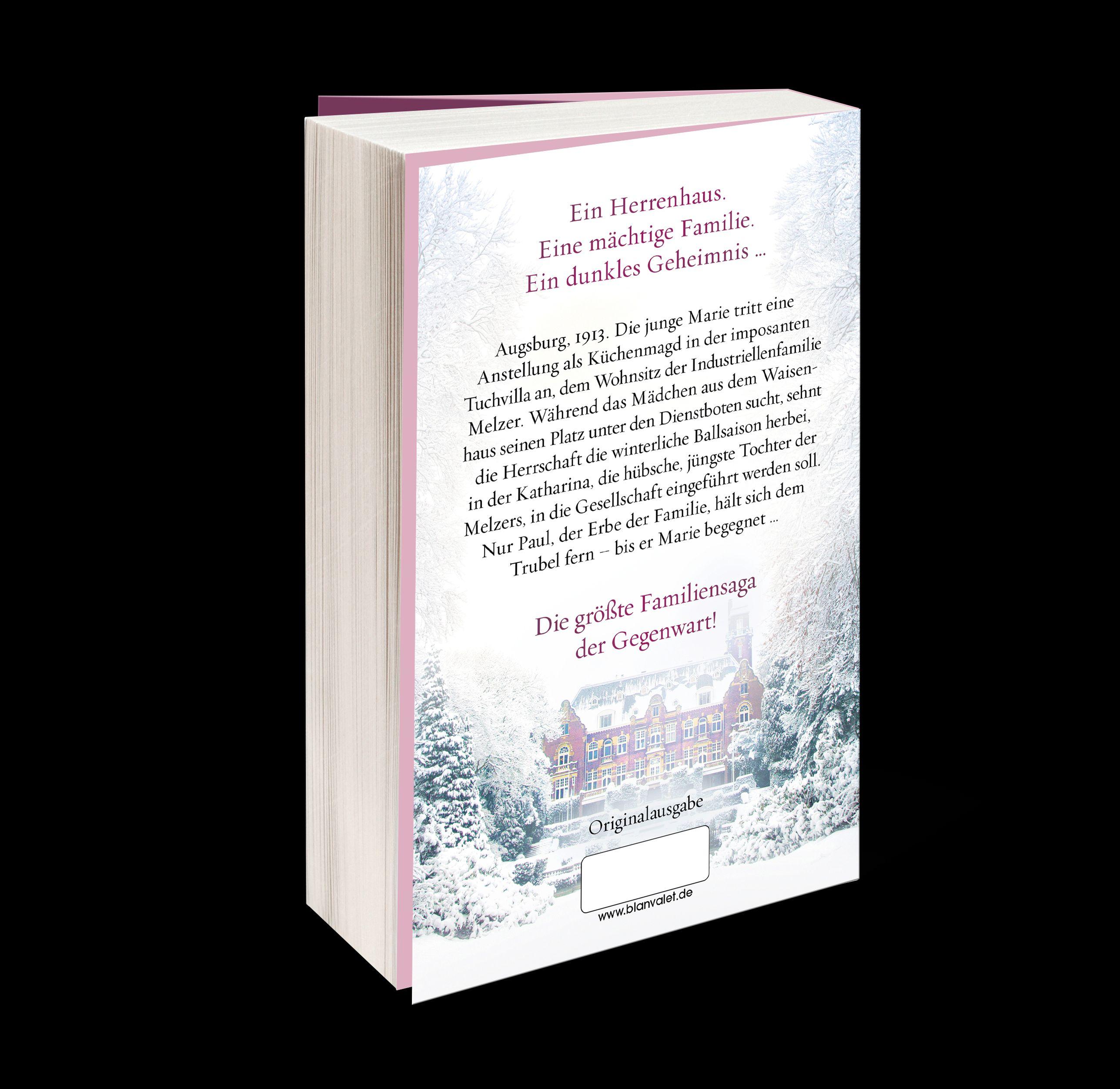 Beispielinhalt (Bild) Die Tuchvilla