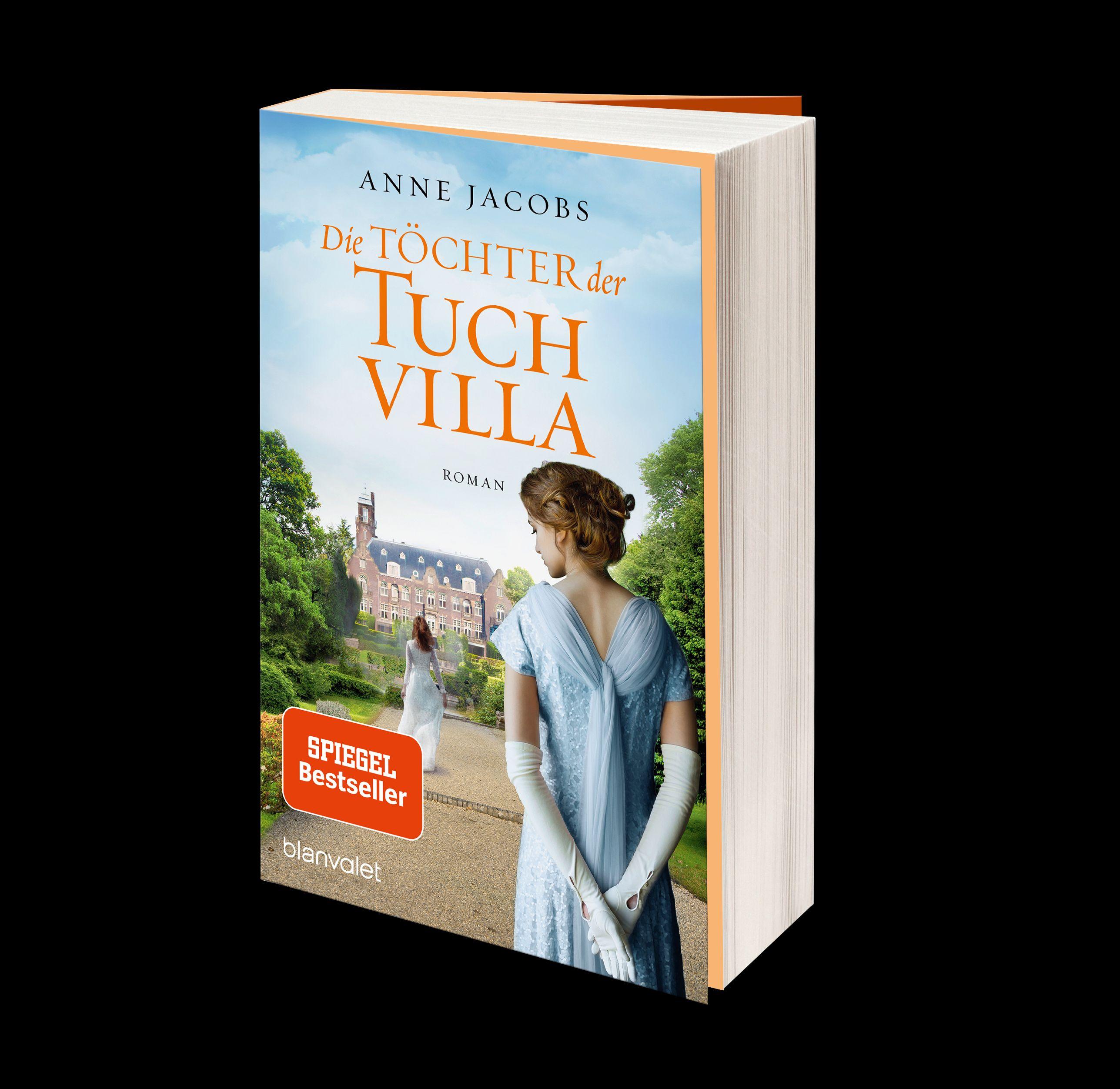 Beispielinhalt (Bild) Die Töchter der Tuchvilla