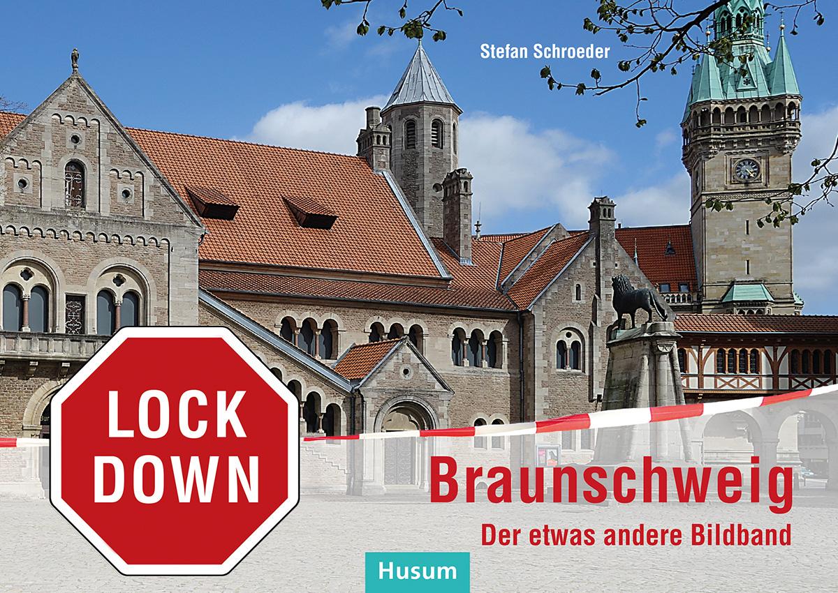Vorderes Coverbild Lockdown Braunschweig