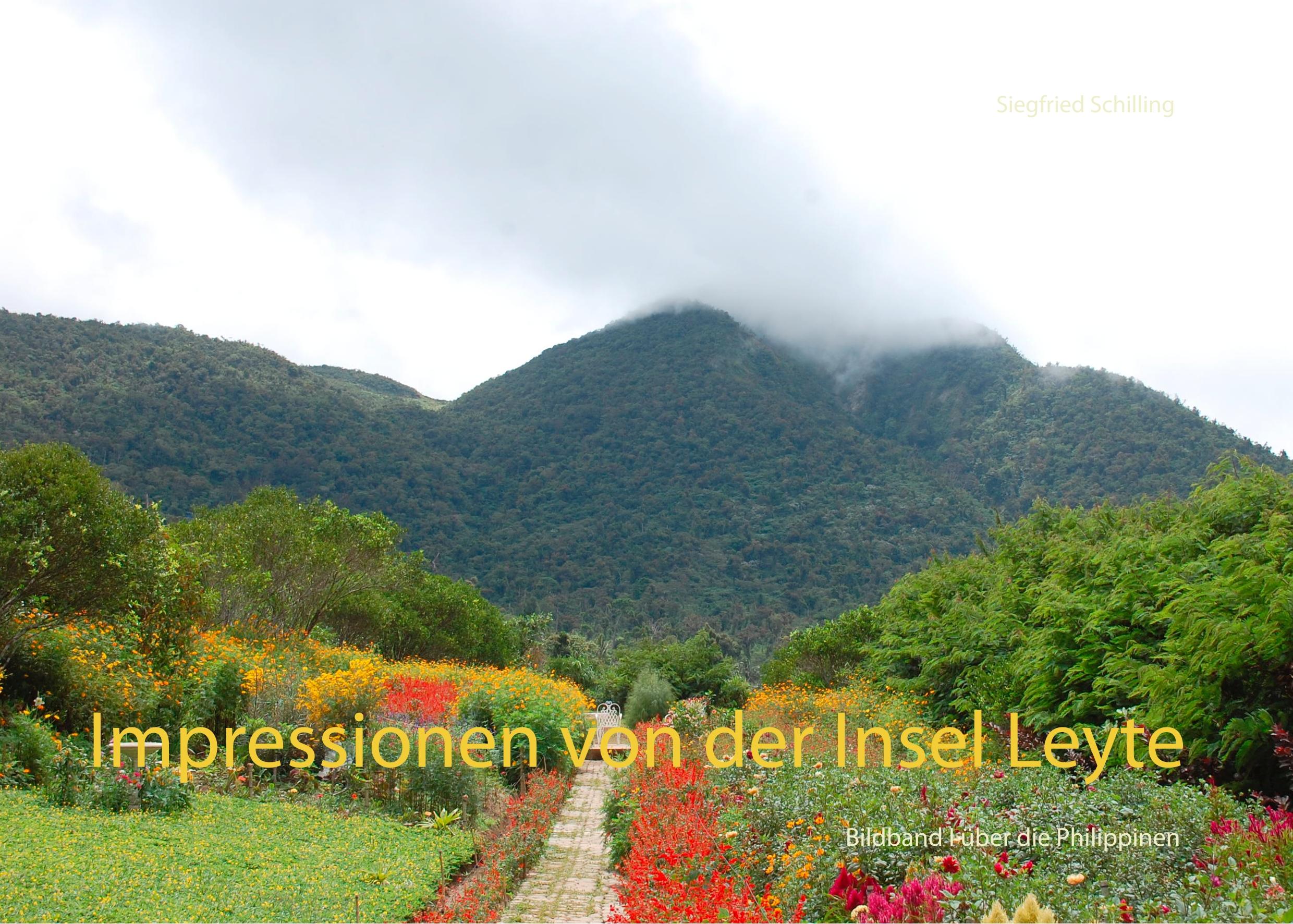 Vorderes Coverbild Impressionen von der Insel Leyte