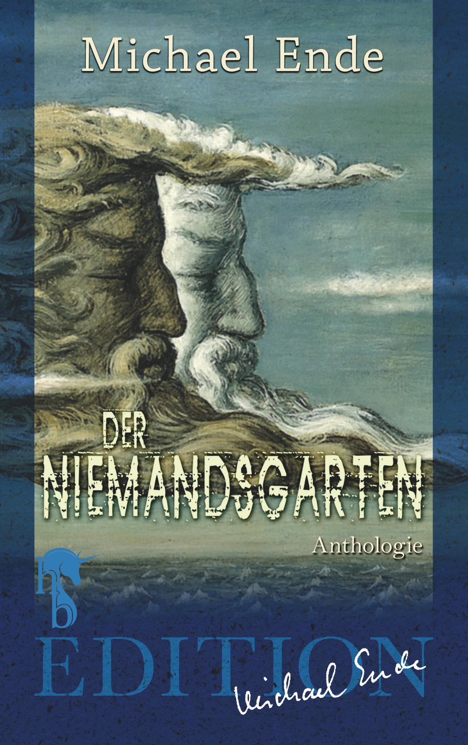 Vorderes Coverbild Der Niemandsgarten