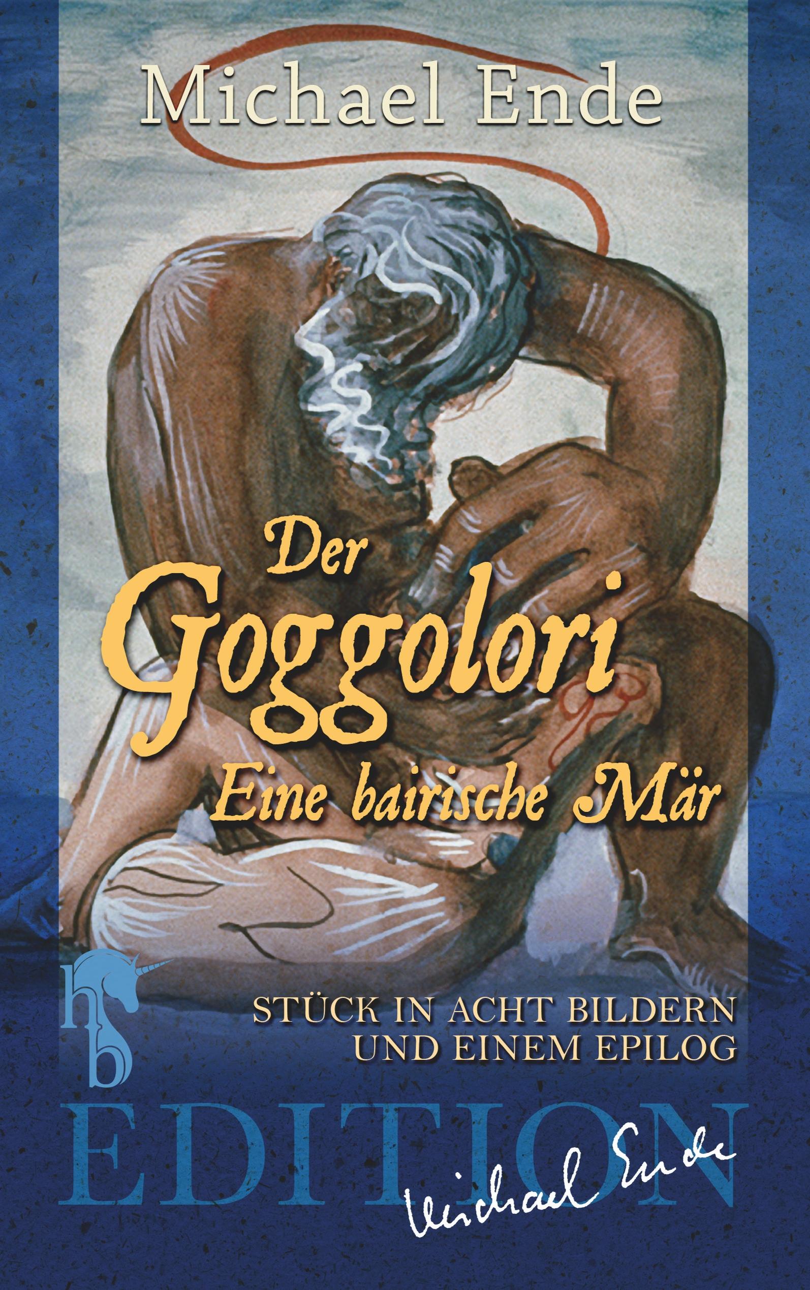Vorderes Coverbild Der Goggolori