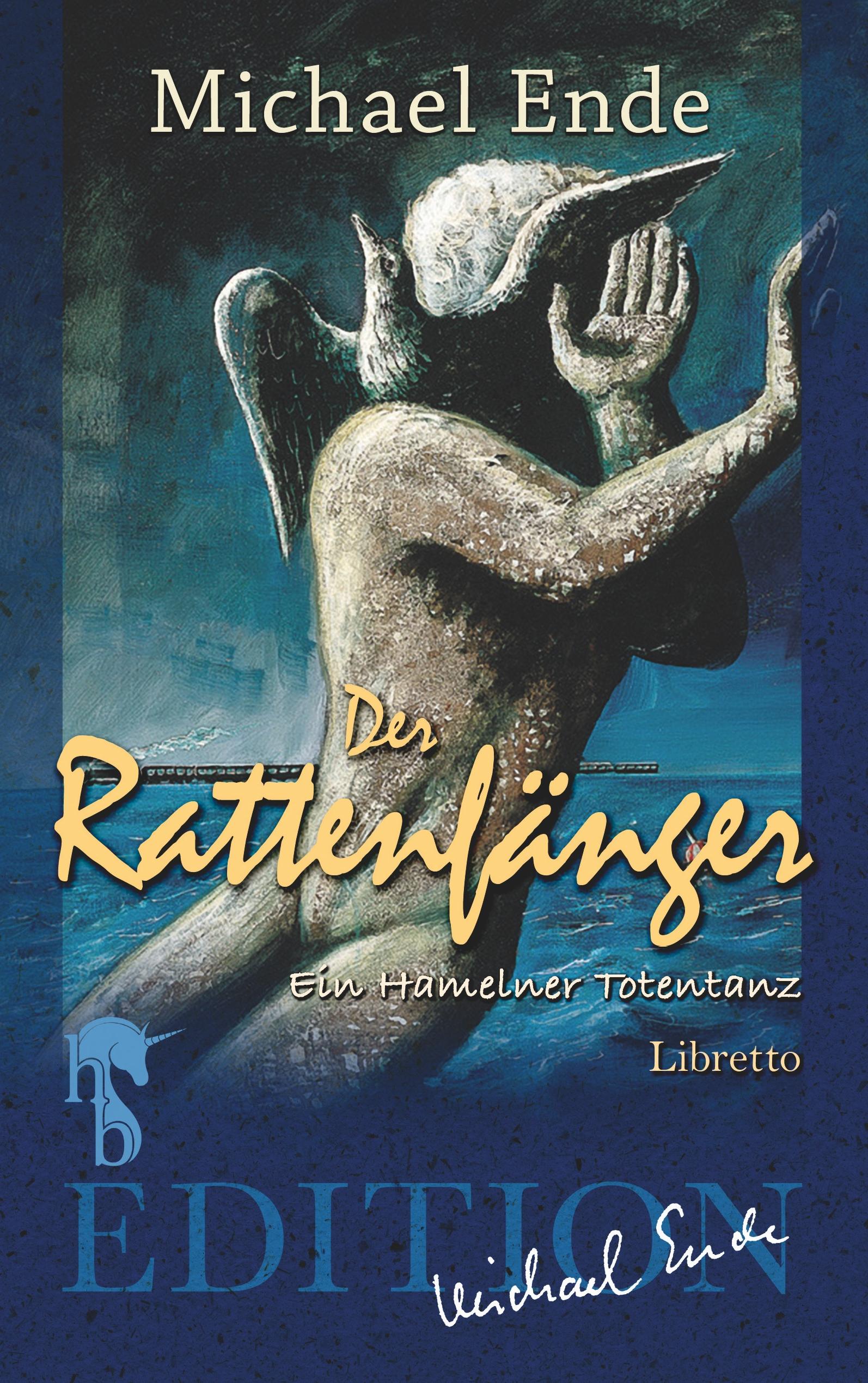 Vorderes Coverbild Der Rattenfänger