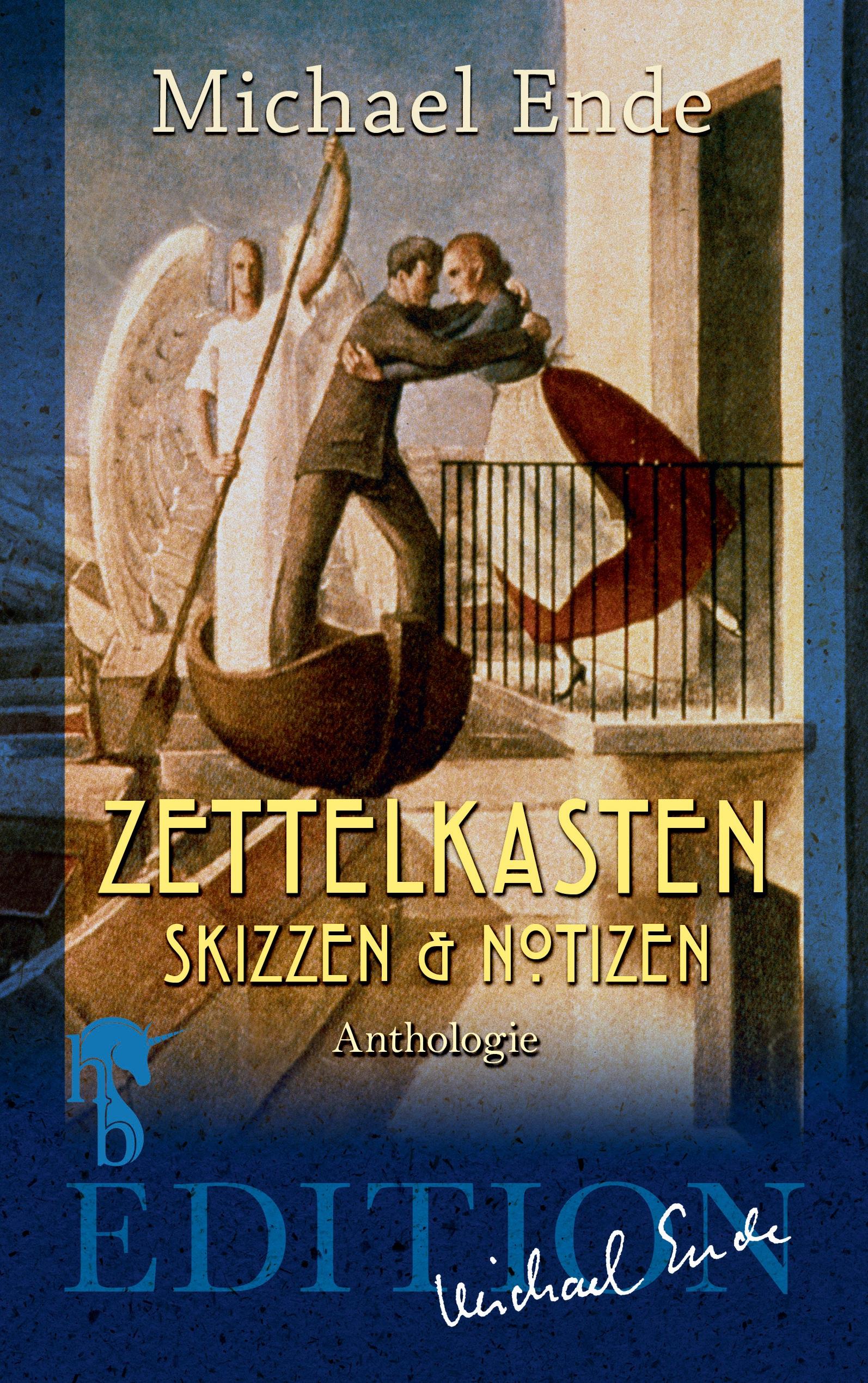 Vorderes Coverbild Zettelkasten
