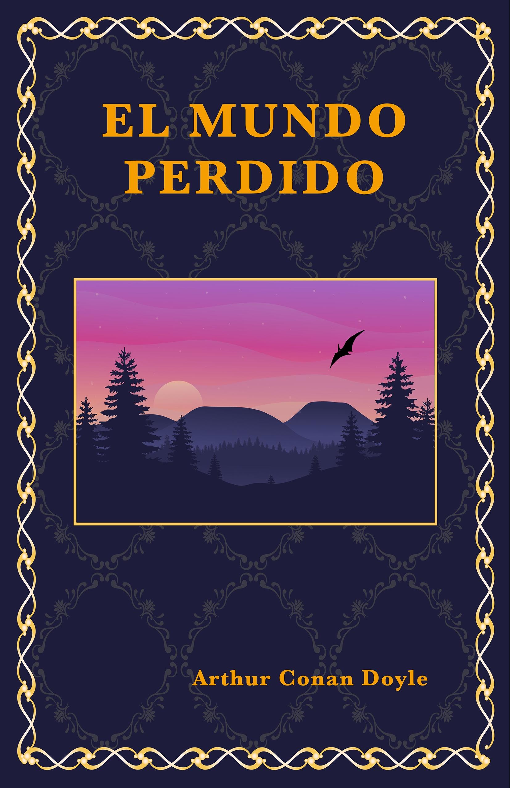 Vorderes Coverbild El mundo Perdido