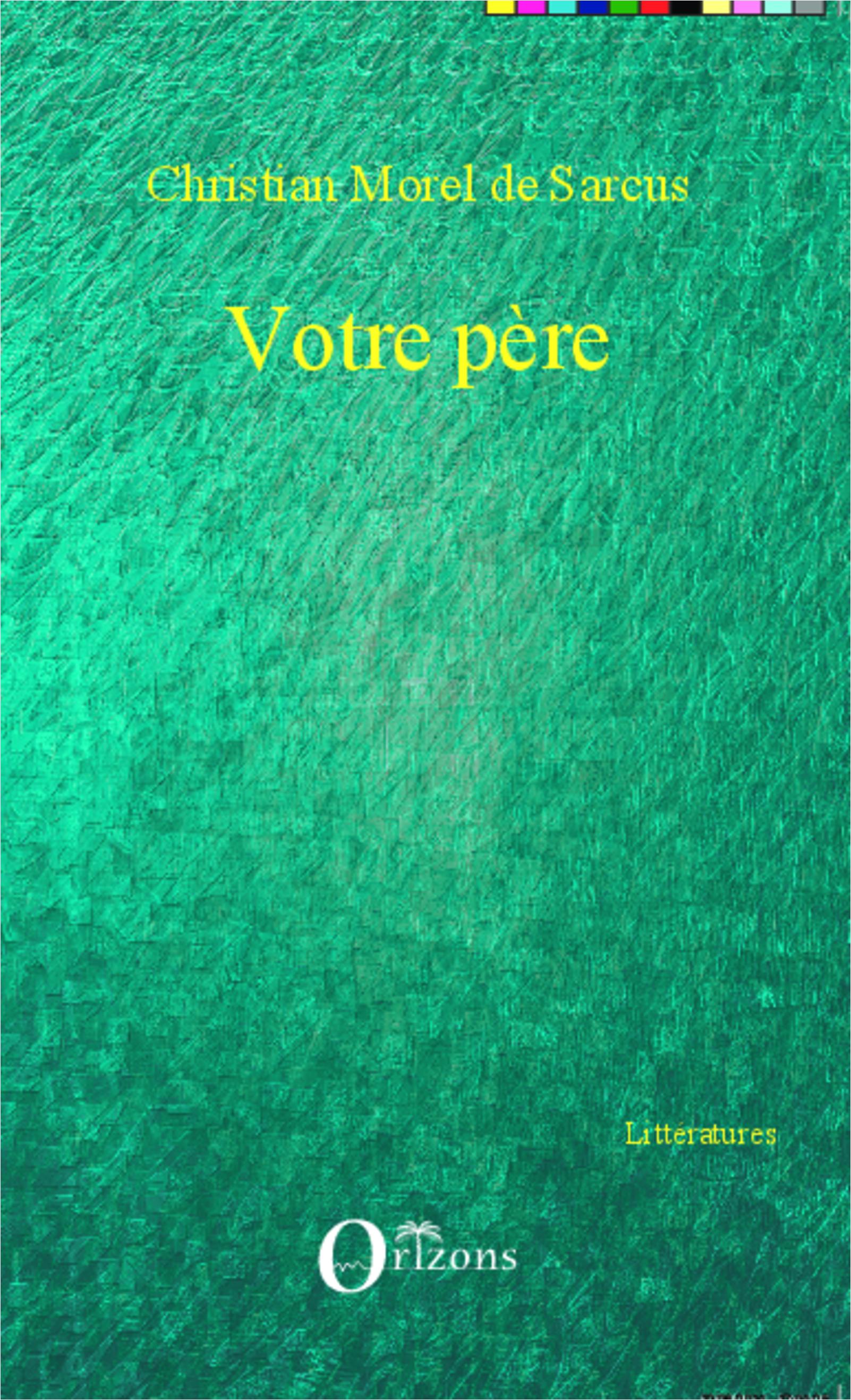 Vorderes Coverbild Votre père
