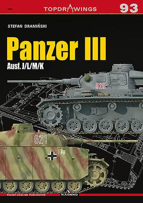 Vorderes Coverbild Panzer III