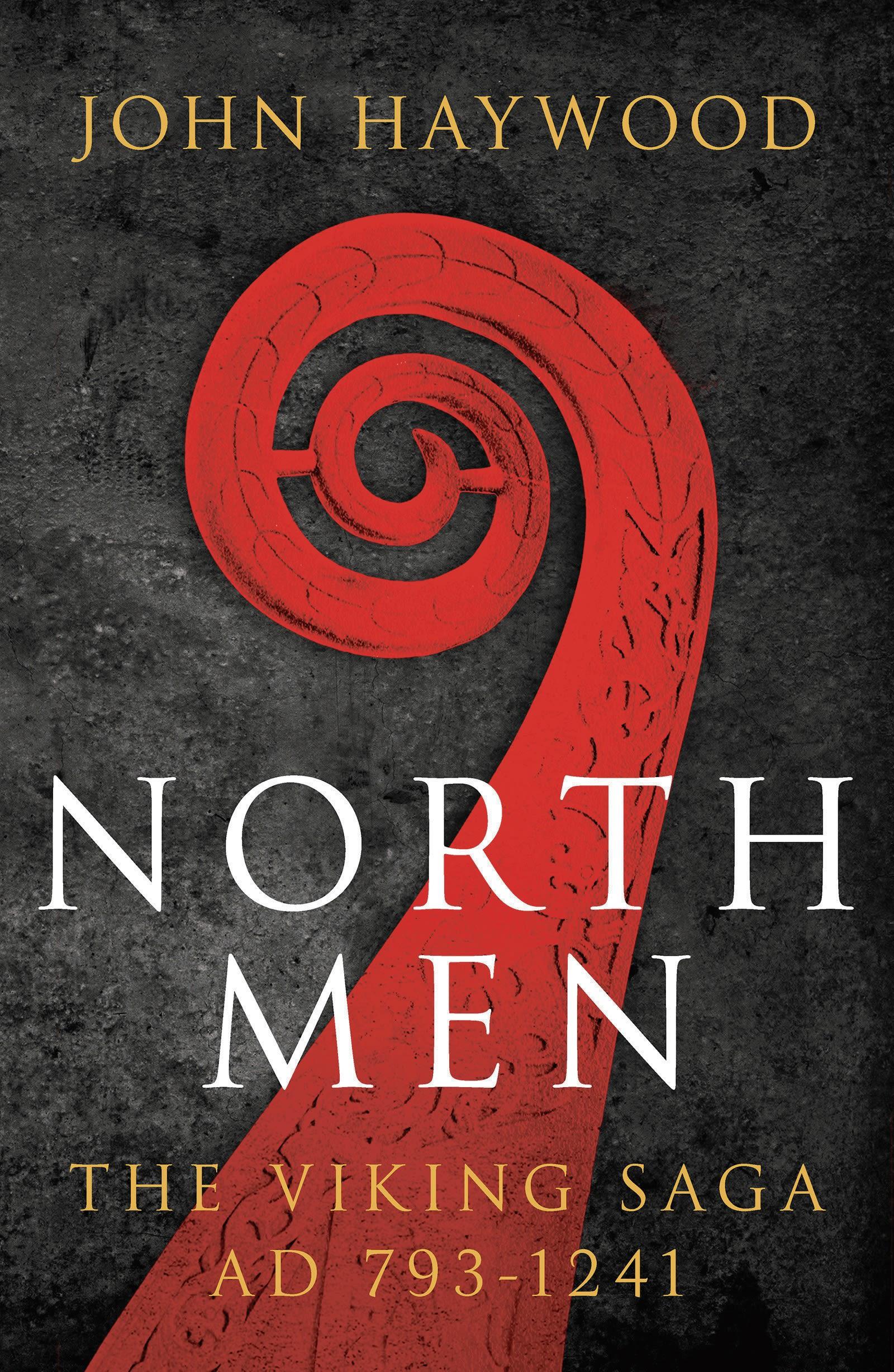 Vorderes Coverbild Northmen