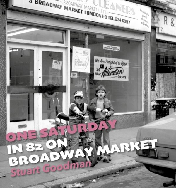 Vorderes Coverbild One Saturday in 82 on Broadway Market