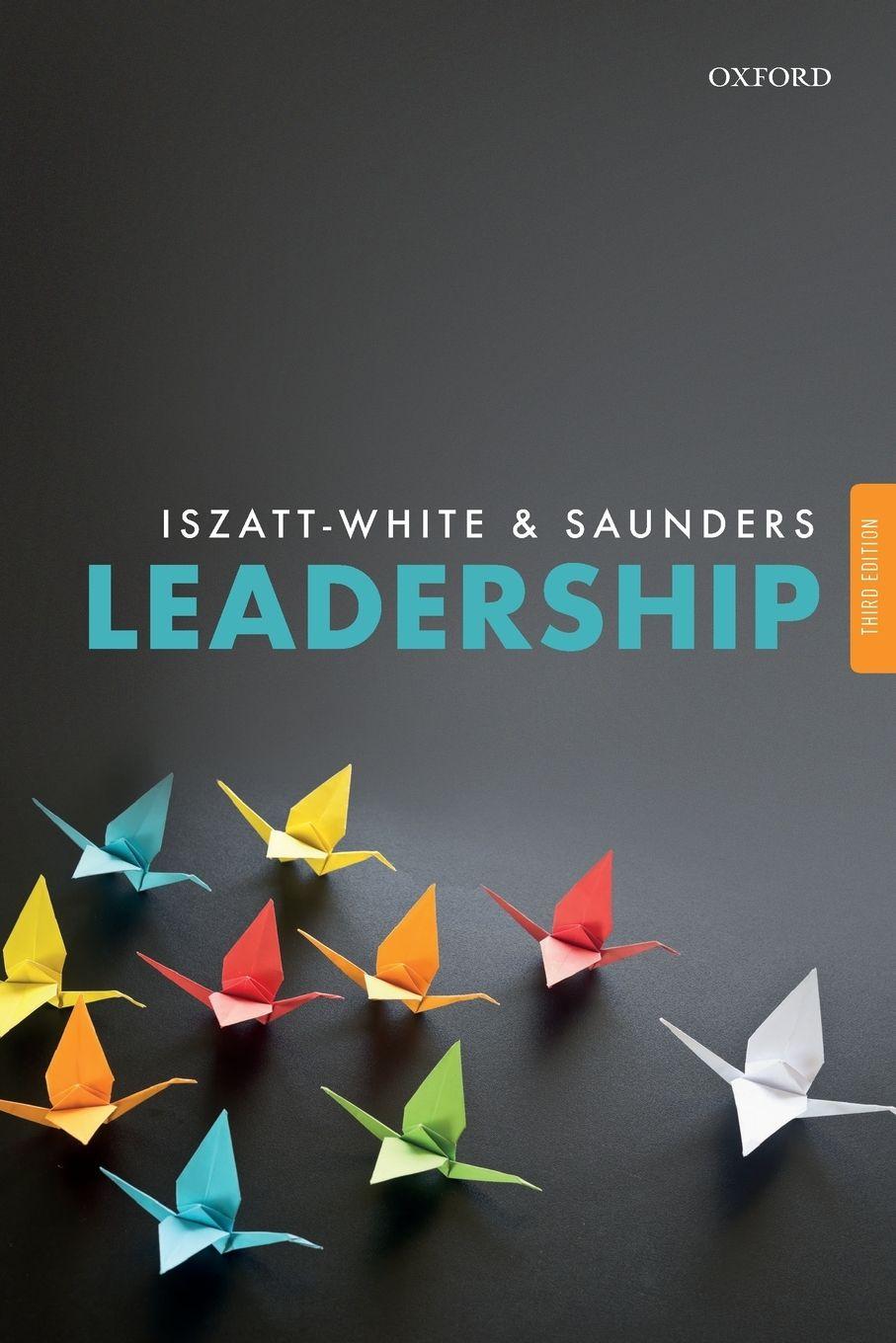 Vorderes Coverbild LEADERSHIP 3E P