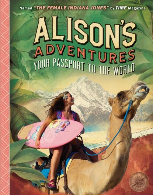 Vorderes Coverbild Alison's Adventures