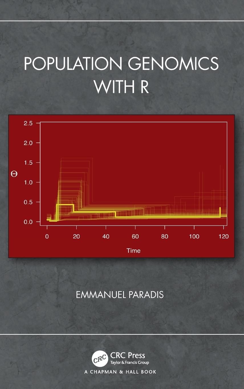 Vorderes Coverbild Population Genomics with R