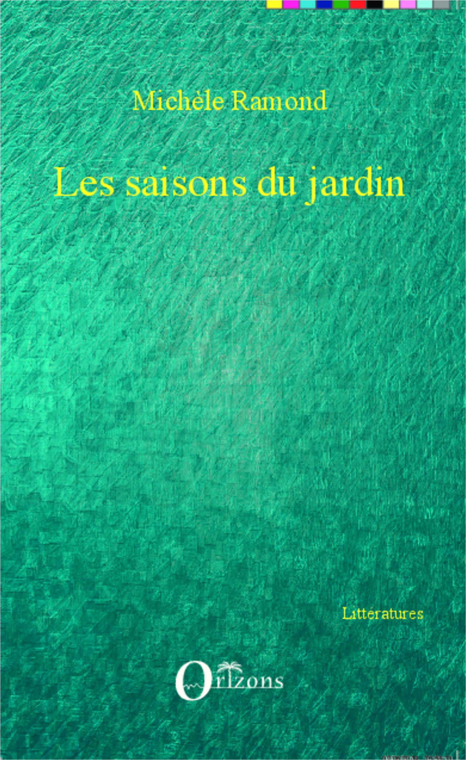 Vorderes Coverbild Les saisons du jardin