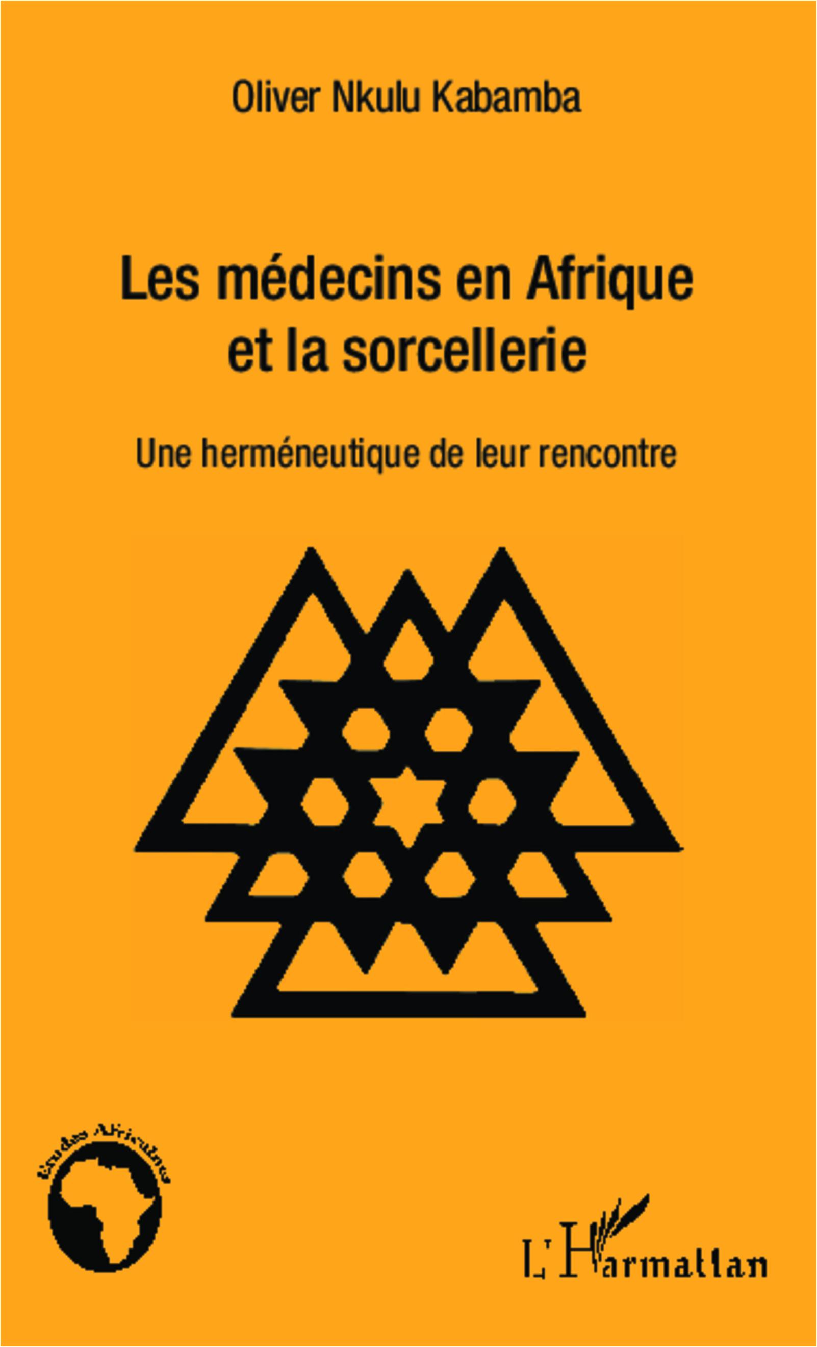 Vorderes Coverbild Les médecins en Afrique et la sorcellerie