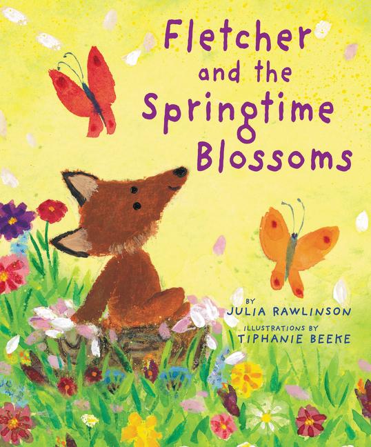 Vorderes Coverbild Fletcher and the Springtime Blossoms
