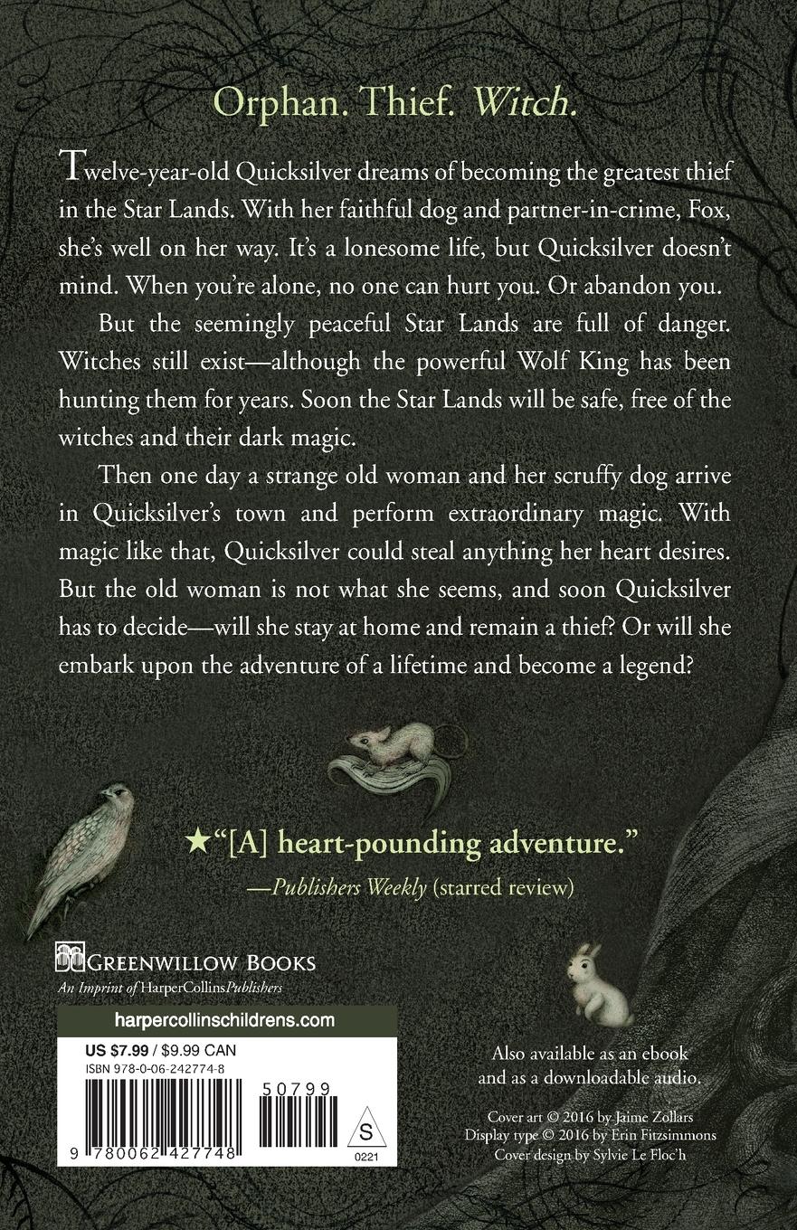 Rückseitencover Foxheart