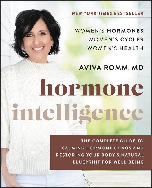 Vorderes Coverbild Hormone Intelligence