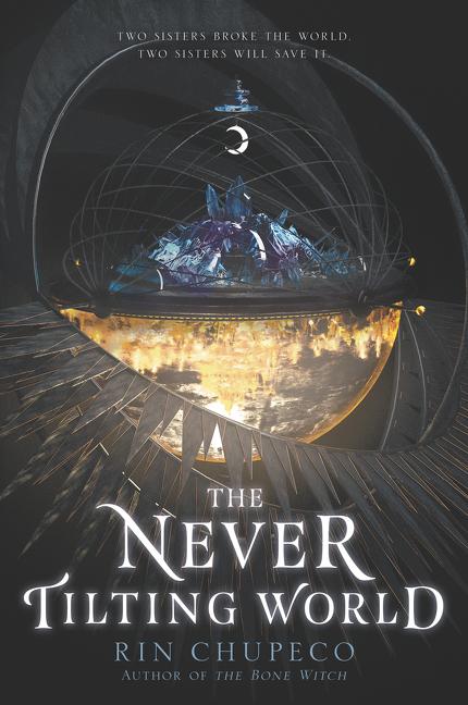 Vorderes Coverbild The Never Tilting World