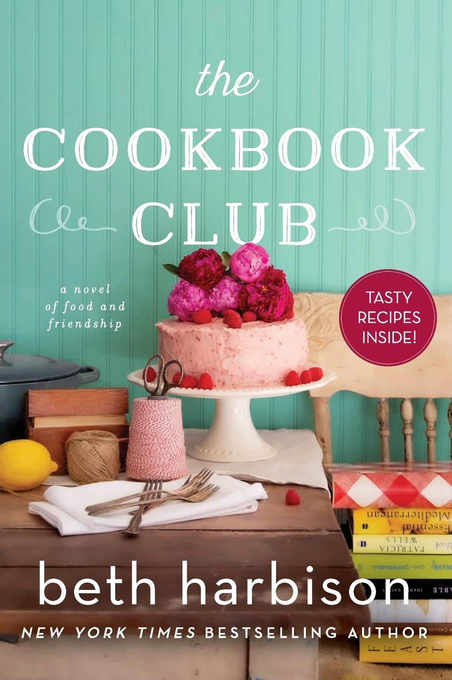 Vorderes Coverbild The Cookbook Club