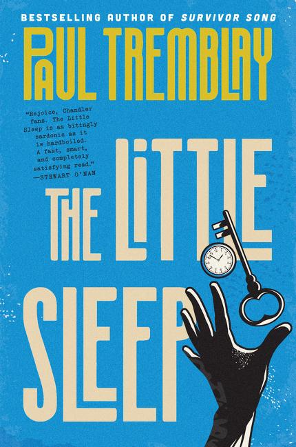 Vorderes Coverbild Little Sleep, The