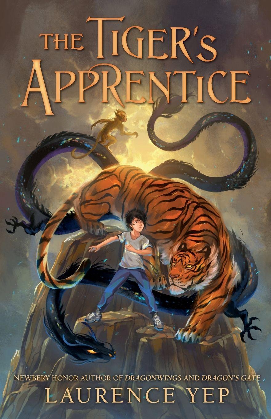 Vorderes Coverbild Tiger's Apprentice, The