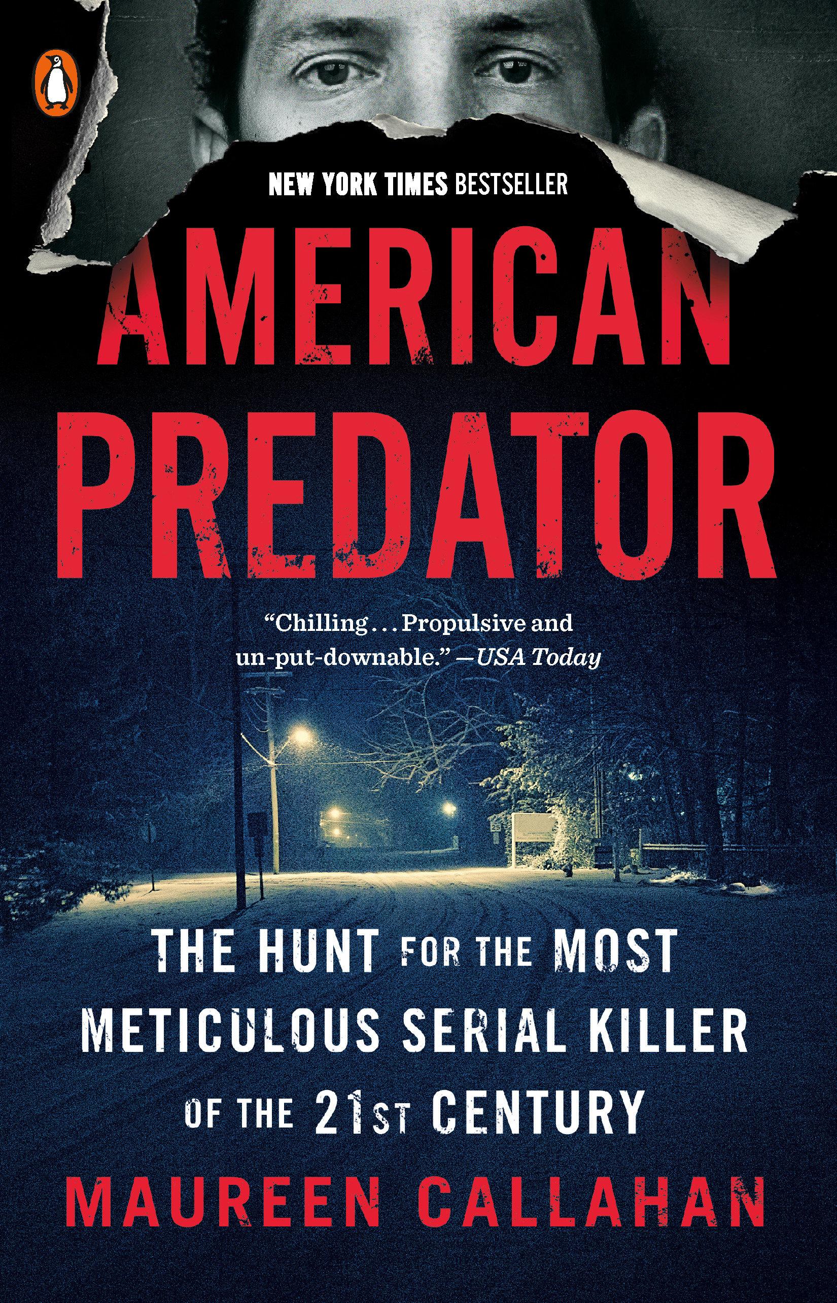 Vorderes Coverbild American Predator
