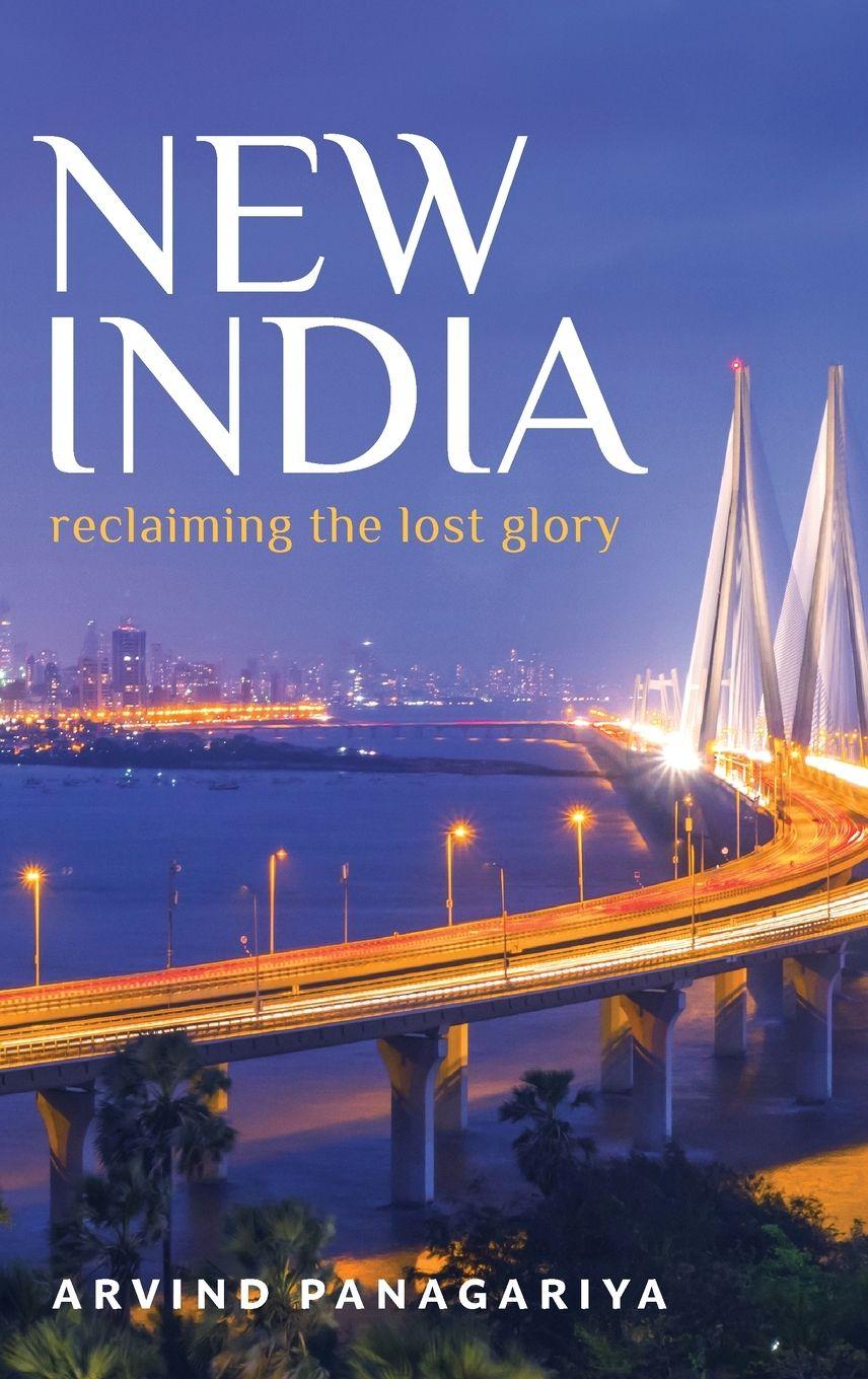 Vorderes Coverbild New India