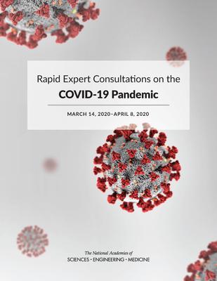 Vorderes Coverbild Rapid Expert Consultations on the Covid-19 Pandemic