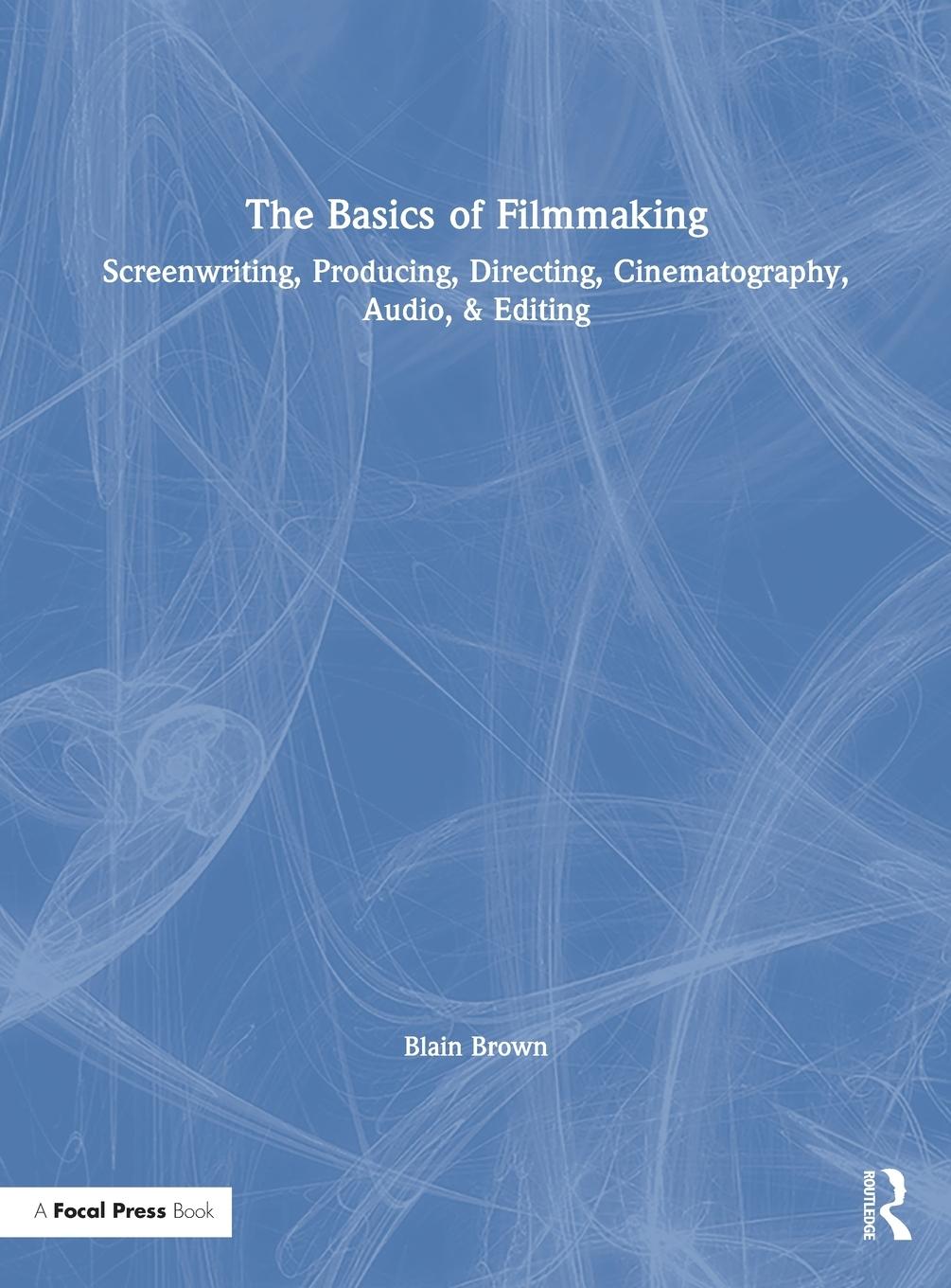 Vorderes Coverbild The Basics of Filmmaking