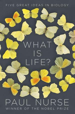 Vorderes Coverbild What Is Life?