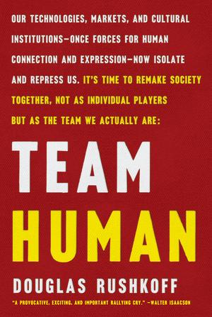 Vorderes Coverbild Team Human