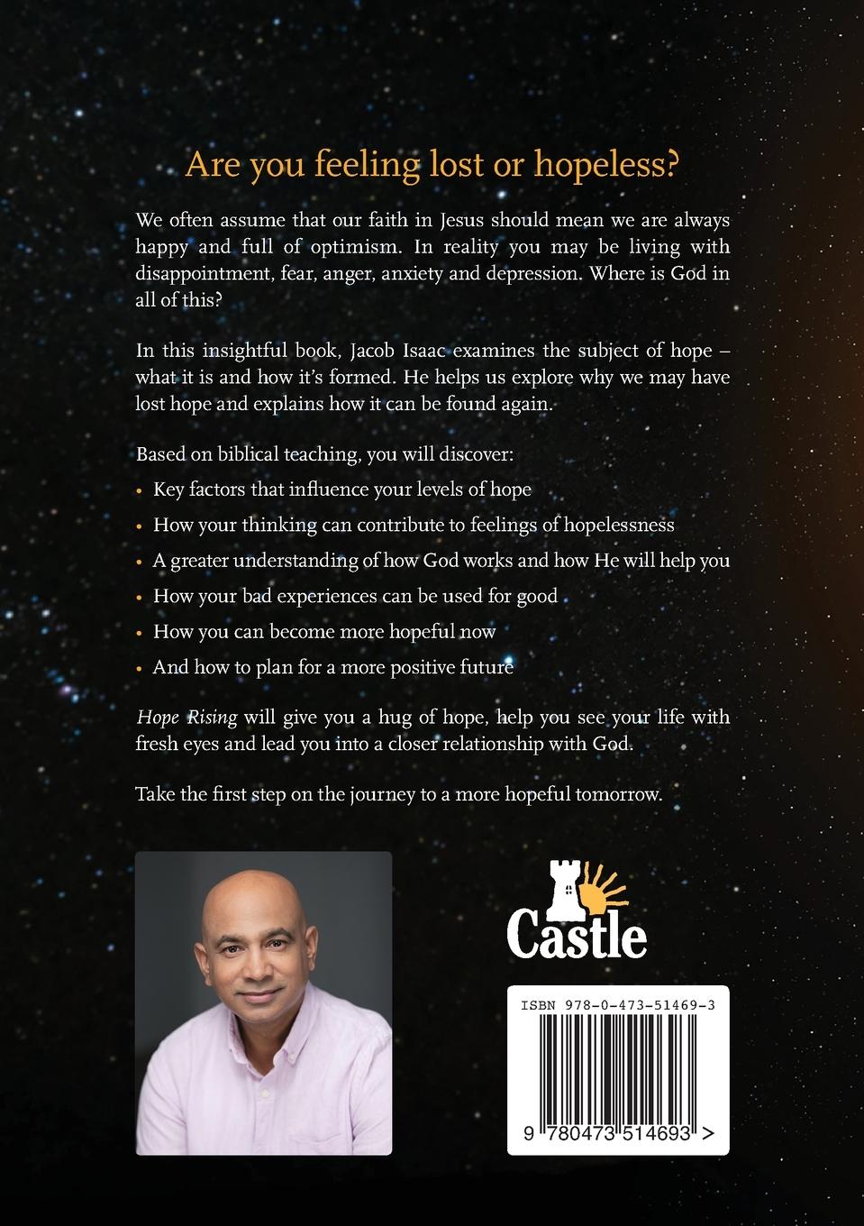 Rückseitencover Hope Rising