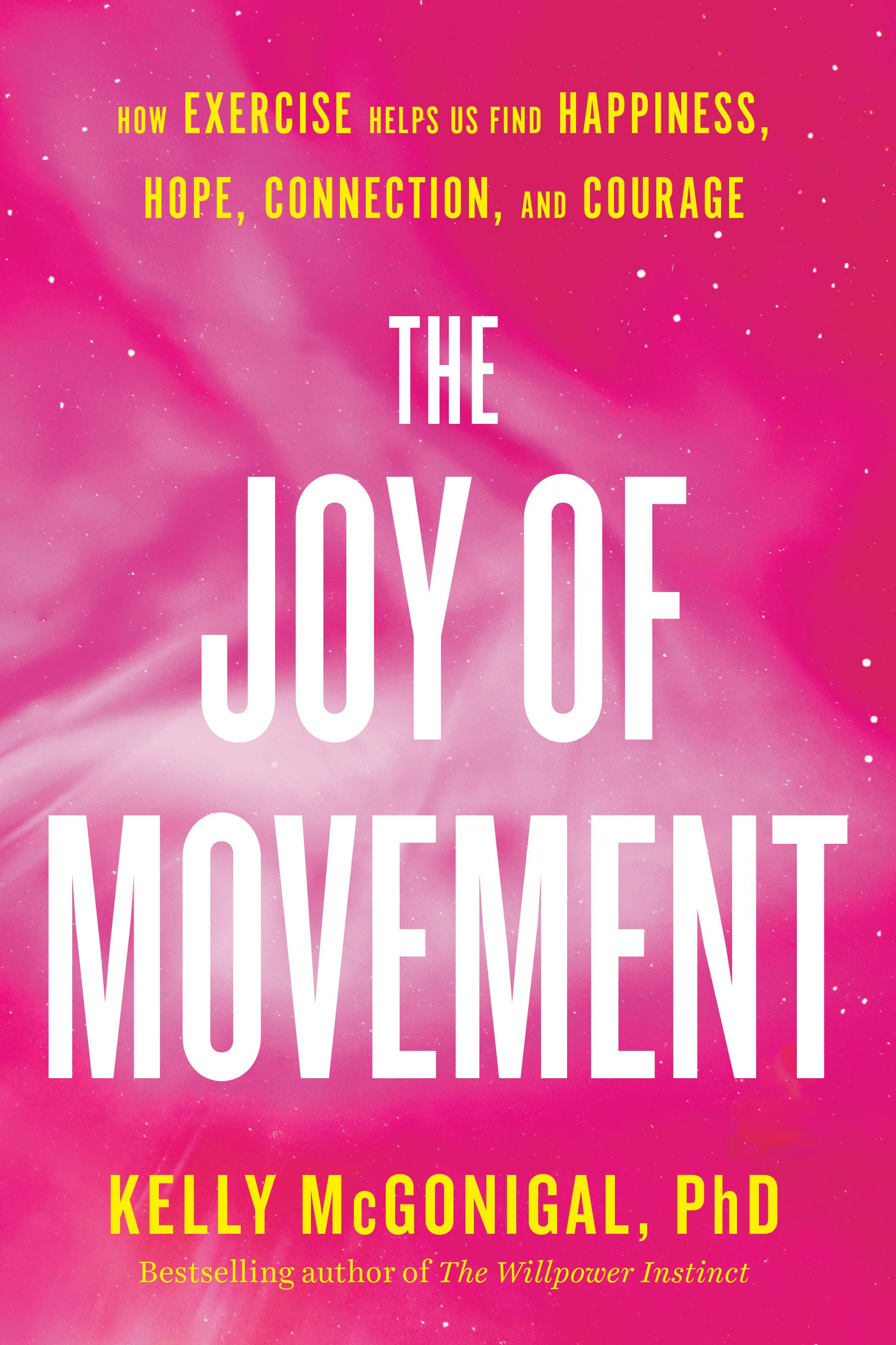 Vorderes Coverbild The Joy of Movement
