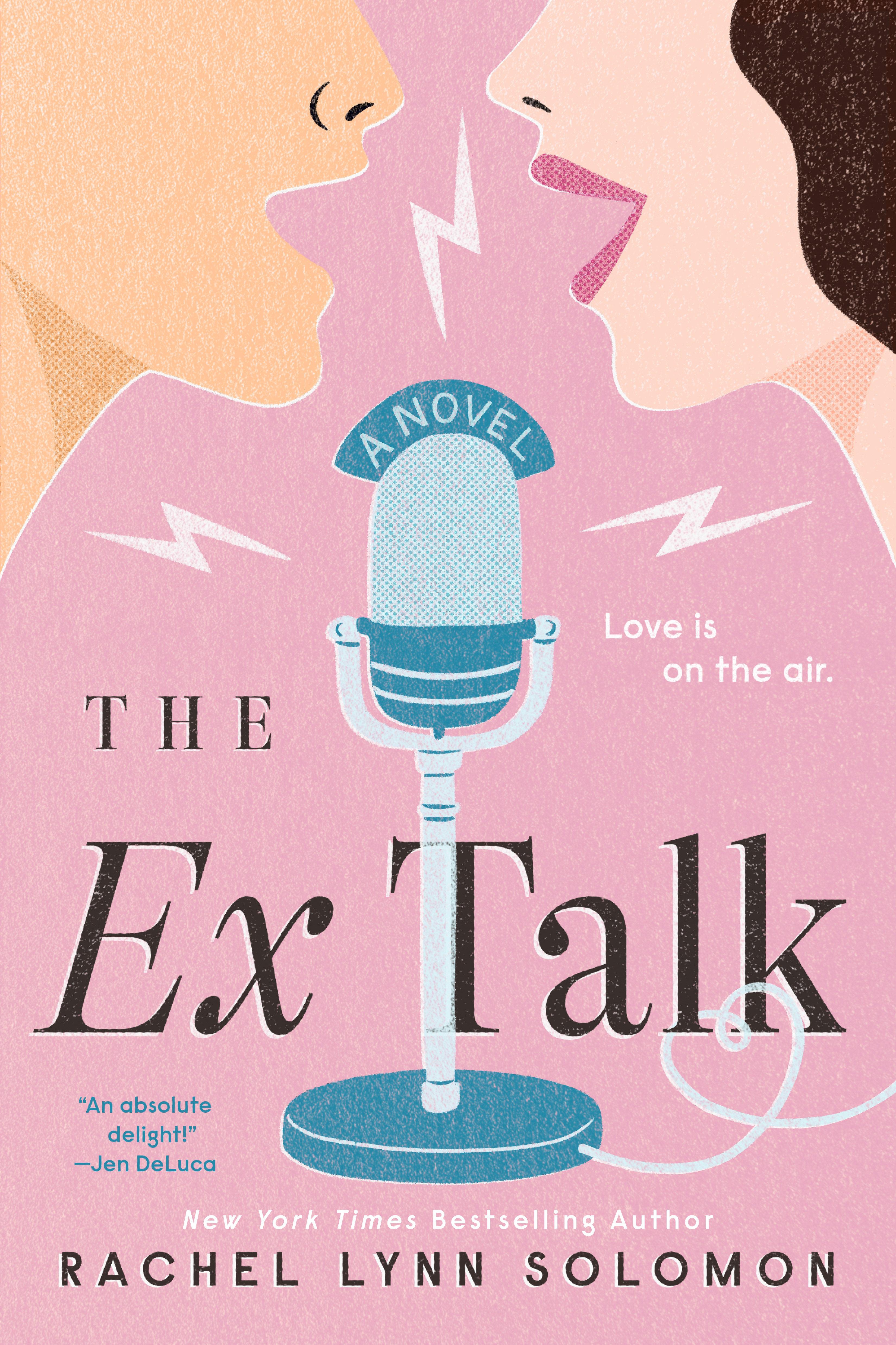 Vorderes Coverbild The Ex Talk