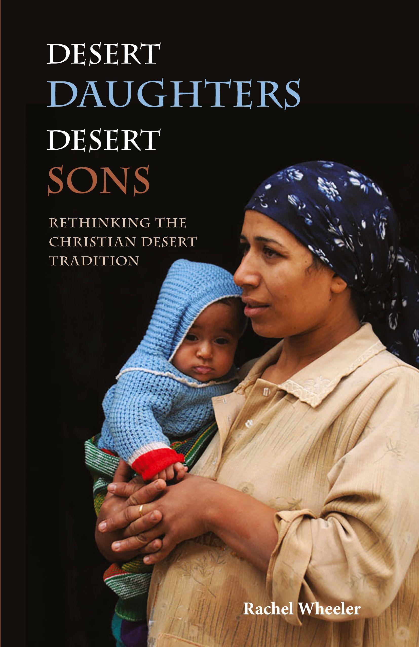 Vorderes Coverbild Desert Daughters, Desert Sons