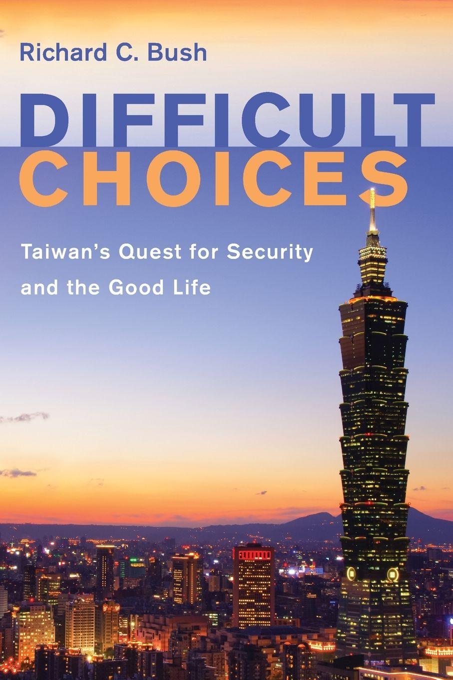 Vorderes Coverbild Difficult Choices