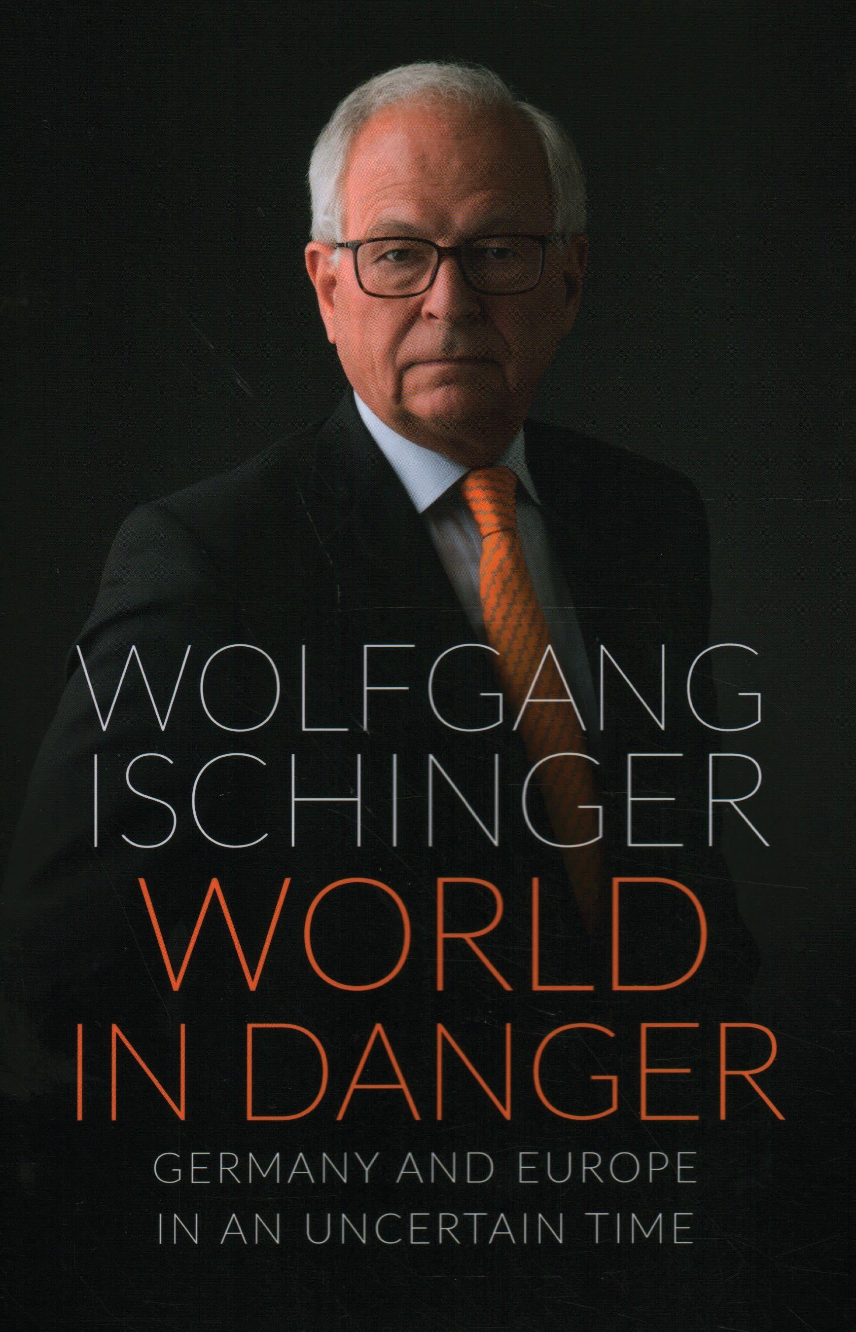 Vorderes Coverbild World in Danger