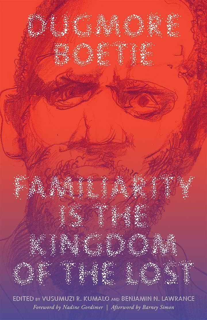 Vorderes Coverbild Familiarity Is the Kingdom of the Lost
