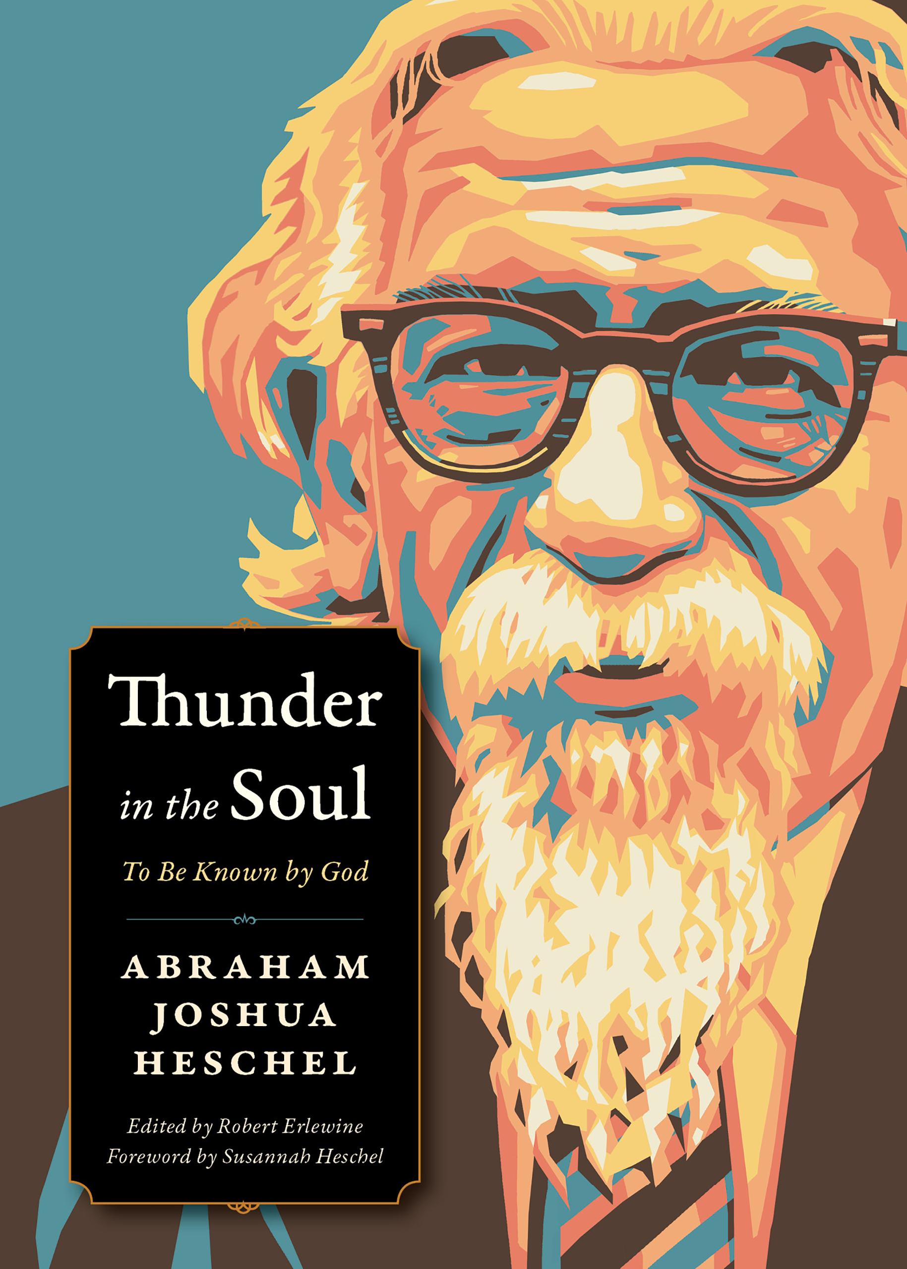 Vorderes Coverbild Thunder in the Soul