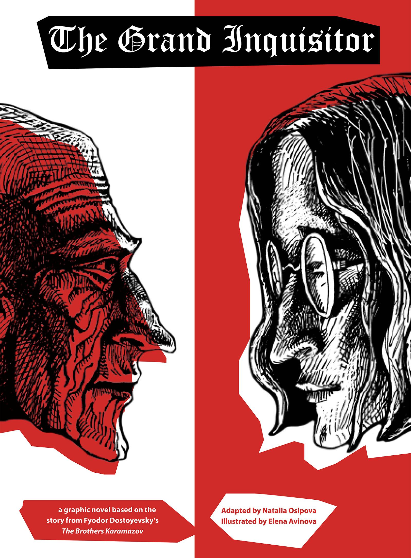 Vorderes Coverbild The Grand Inquisitor