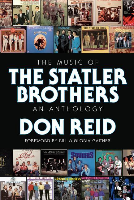 Vorderes Coverbild Music of the Statler Brothers