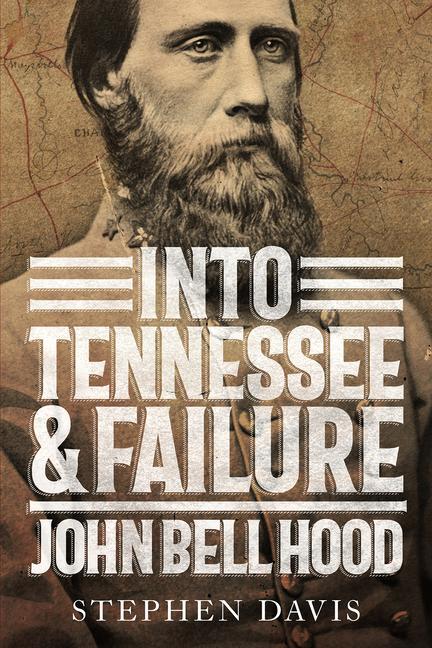 Vorderes Coverbild Into Tennessee & Failure