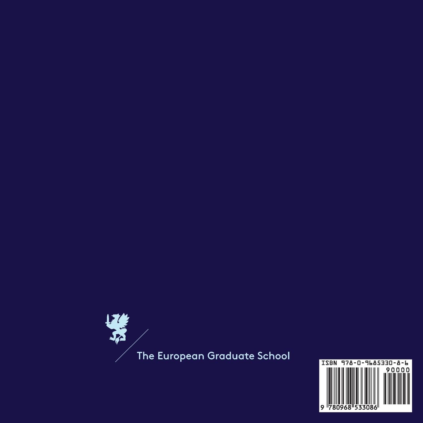 Rückseitencover POIESIS  A Journal of the Arts & Communication  Volume 17, 2020