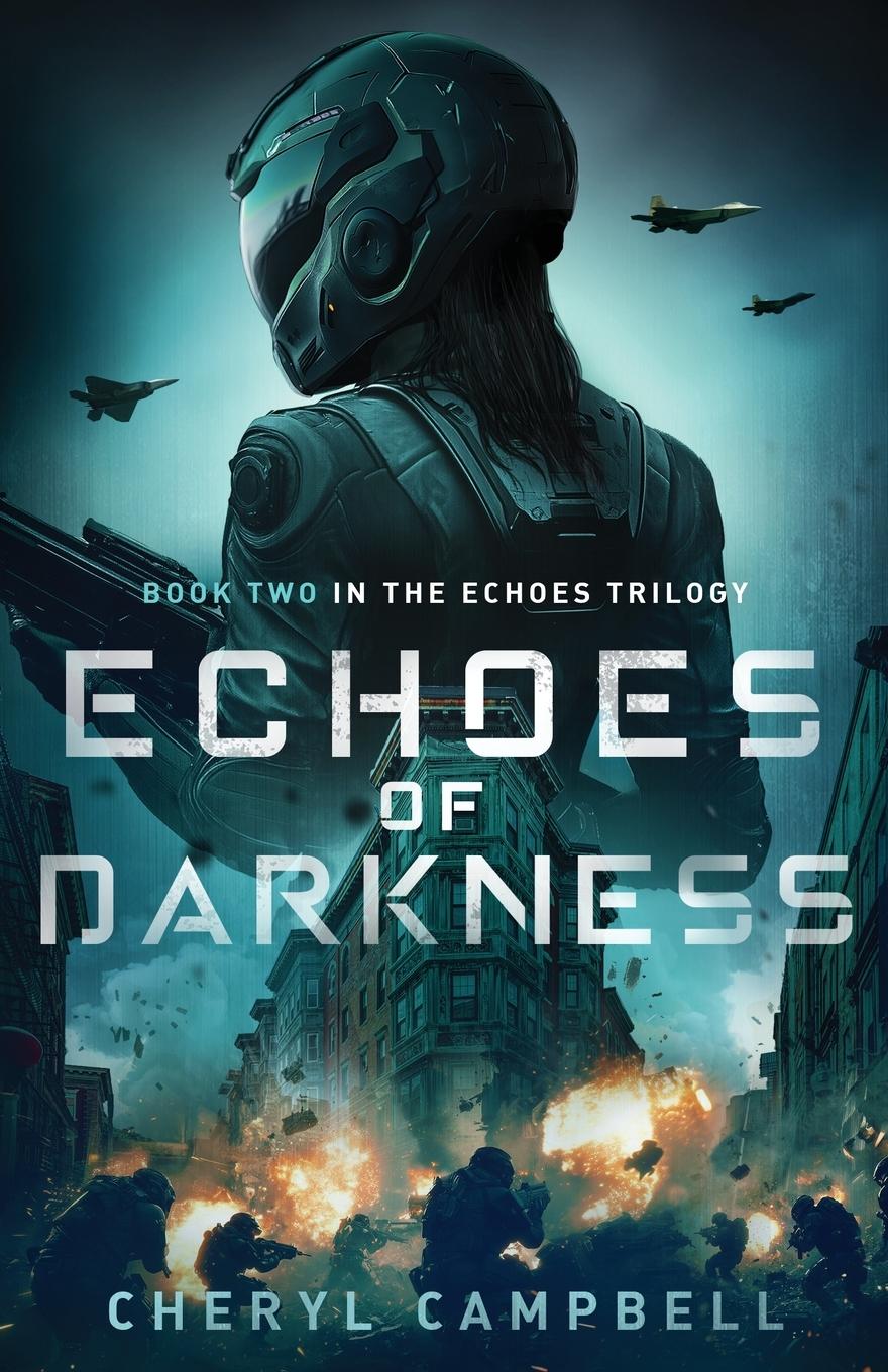Vorderes Coverbild Echoes of Darkness