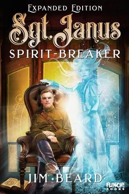 Vorderes Coverbild Sgt. Janus Spirit-Breaker