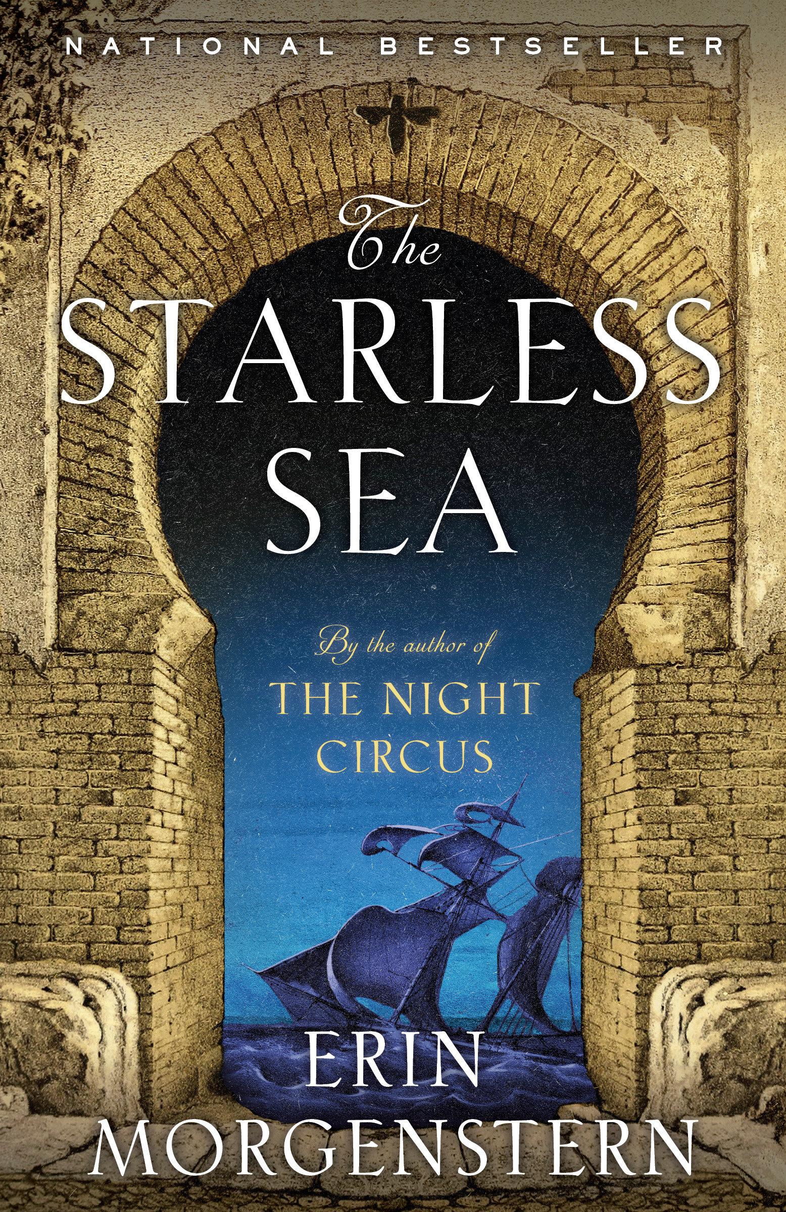 Vorderes Coverbild The Starless Sea