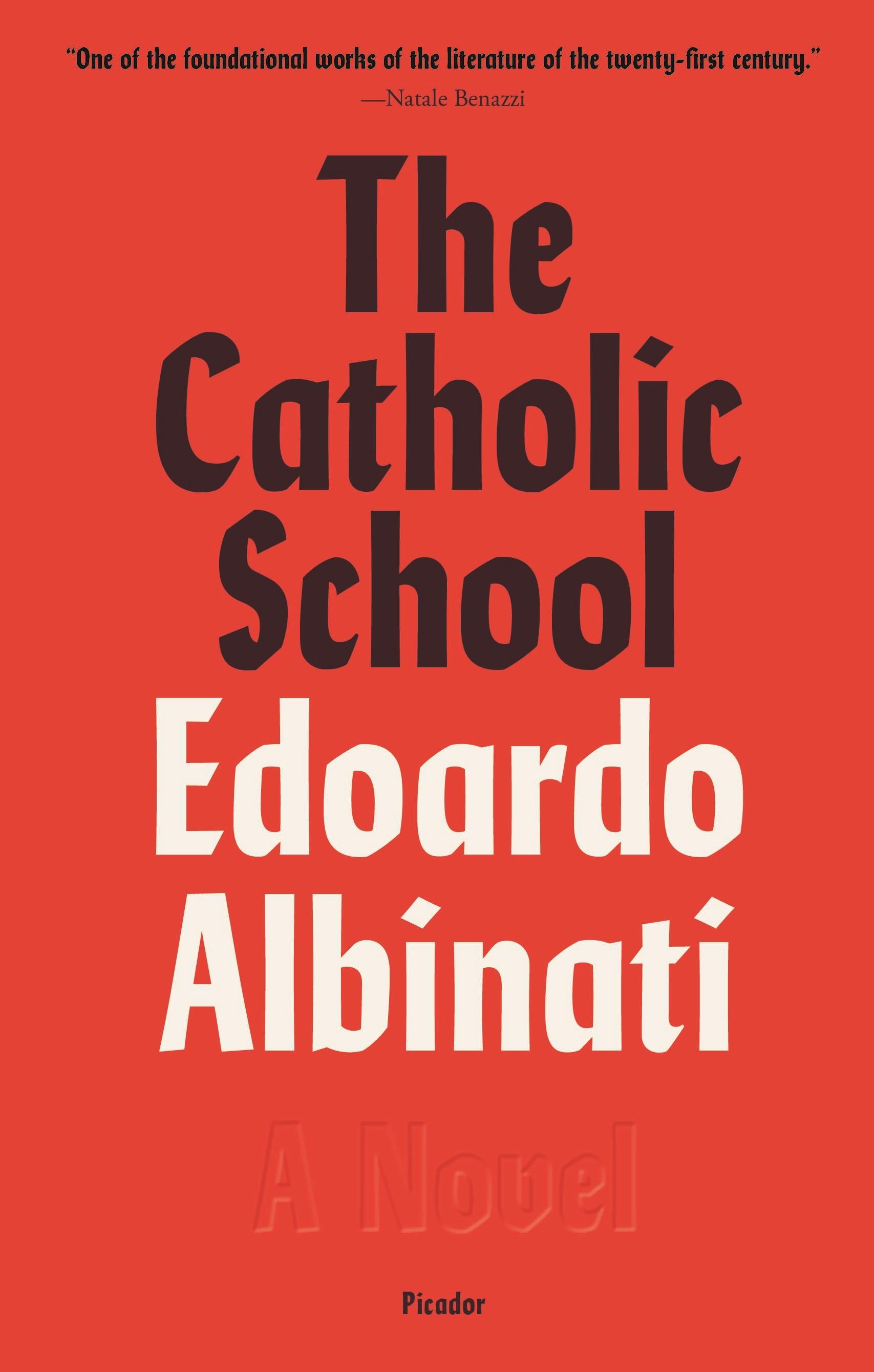 Vorderes Coverbild The Catholic School
