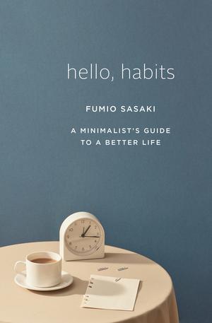 Vorderes Coverbild Hello, Habits