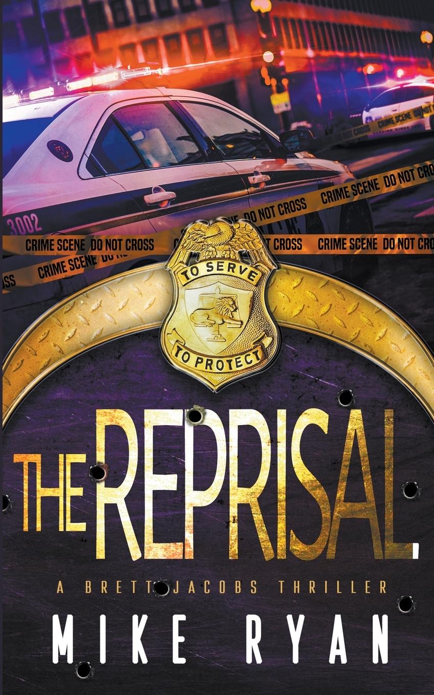 Vorderes Coverbild The Reprisal